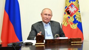«Мы многое переосмыслили»: Путин рассказал о россиянах в 2020 году