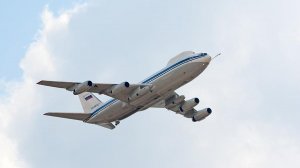 В Таганроге обокрали «самолет Судного дня»