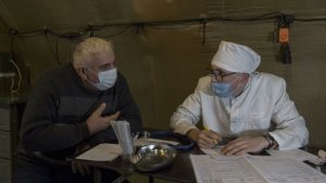 Врачи Минобороны России начали работу в очередном районе Карабаха