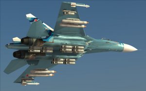 Четыре российских боевых самолета в топ-10 рейтинга наиболее популярных в мире