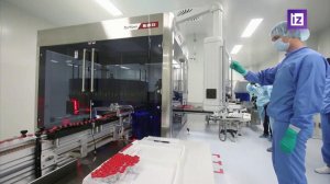 Южнокорейская GL Rapha планирует начать промышленное производство "Спутника V" в январе