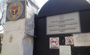 Генпрокуратура Молдавии пытается остановить захват консульства в Одессе