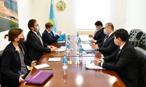 Миссия БДИПЧ ОБСЕ прибыла в Казахстан для наблюдения за выборами