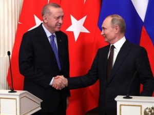 Приручив «друга Эрдогана», Путин сумел выжать максимум из невозможной ситуации