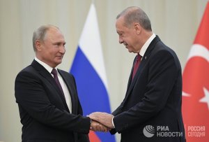Айдер Муждабаев: Путин хочет обменять Карабах на Крым (Телеграф, Украина)