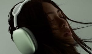 Apple AirPods Max - новые накладные наушники!