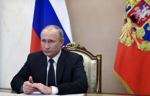 Путин подписал закон о федеральном бюджете