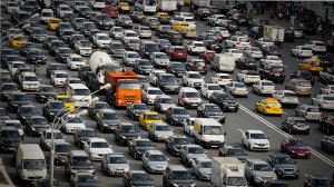 40% транспортных средств в России имеет возраст старше 15 лет