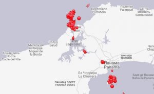 Американский СПГ застрял в пробках