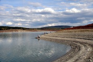 Рогозин предложил решить проблему нехватки воды в Крыму с помощью технологий Роскосмоса