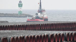 Nord Stream 2 заявила о возобновлении укладки "Северного потока — 2".