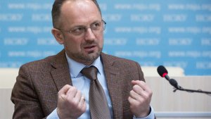 «Захватить и отселить»: украинский дипломат предложил план по Крыму