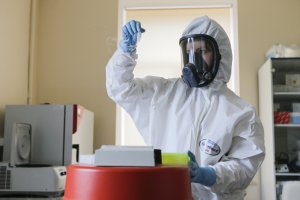 В России нашли «нулевого пациента» с COVID-19