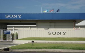 Из-за закрытия фабрики Sony 3400 человек останутся без работы