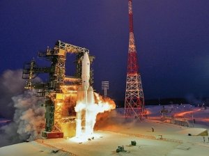 Пуск "Ангары" вызвал восторг у Рогозина: "Летает, черт возьми"