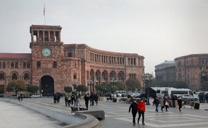 Пашинян объявил трехдневный траур по погибшим в Карабахе