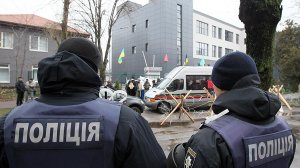 Украинский телеканал NewsOne эвакуировали из-за «минирования»