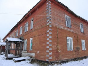 ОНФ в Коми добился признания аварийным многоквартирного дома в селе Богородск