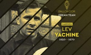 France Football признал Яшина лучшим вратарем в истории футбола