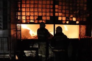 В Башкирии при пожаре в доме престарелых погибли 11 человек