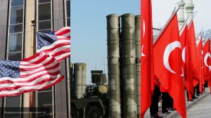 США ввели санкции против Турции за покупку С-400