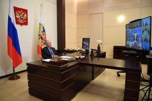 Путин: Рост цен на макароны при высоких урожаях зерна недопустим