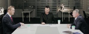 Один в дебатах, один сосед. Два ФСБ агента вокруг Алексея Навального