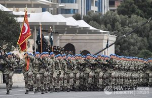 Bloomberg (США): может ли Эрдоган примириться с Западом?
