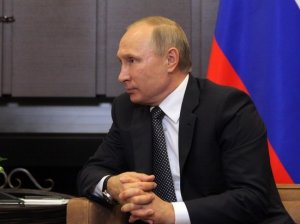 Путин поддержал социальные инициативы «Единой России» по преодолению последствий пандемии