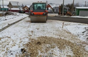 ОНФ: Коми попала в число регионов, где асфальт на дорогах укладывают в снег