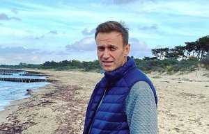 Отец и сын: один военный, другой сотрудник ГРУ. Навальные