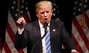 Трамп устроит скандал и отказался выезжать из Белого дома