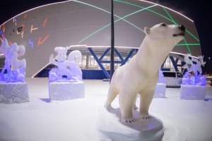 Спортхолл за Полярным кругом