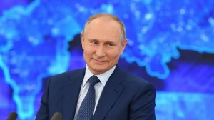 Ежегодная пресс-конференция Владимира Путина взглядом коммуниста