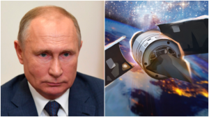 Кедми: Как РФ остановила часы “Судного дня” (Кедми рассказал, как Путин одним словом выбил из головы США план удара по России)