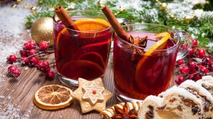 Глинтвейн вместо сангрии. Рецепты самых вкусных напитков на осень