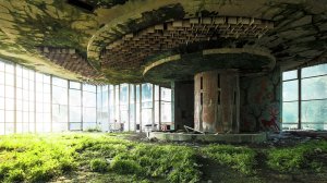 Заброшенное кафе, вторая натура и другие победители Earth Photo 2020