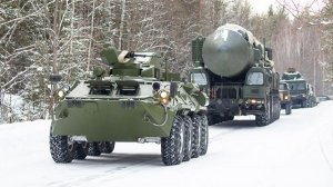 Путин поставил задачу довести долю ядерных вооружений с 86% до 88,3%  (Минобороны РФ получило пять модернизированных стратегических бомбардировщиков)