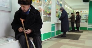 Александру Образцову, заместителю управляющего ФСС В Петербурге плевать на нужды инвалидов