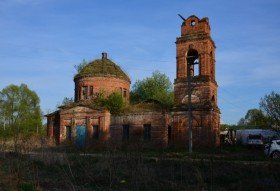 Храм XIX века под Тулой продали жителю Москвы вдвое дешевле изначальной цены