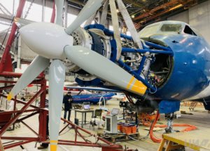 Летные испытания российского сверхпроводникового авиамотора начнутся в 2021 году