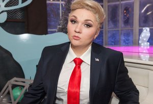 Звезде Comedy Woman предложили сняться в ролике Навального. «Нужно приклеить усы, будто я спецагент»