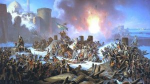 24 Декабря. Взятие русскими войсками турецкой крепости Измаил  (Как Суворов отвоевал Крым, и почему это сражение стало классикой военного искусства?)