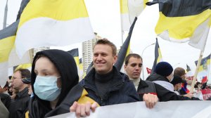 Как начинал фюрер оппозиции: «Первый тост — за Холокост»