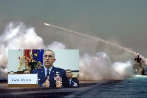 США пасуют перед российскими «Цирконами»