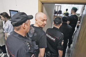 Экс-глава Серпуховского района Шестун получил 15 лет колонии   (Бывшего чиновника приговорили по делу о коррупции)