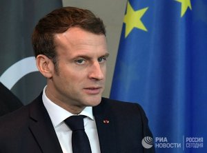 L'Express (Франция): тревоги французов, предательство элиты — интервью с Эммануэлем Макроном (II часть)