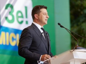 Зеленский пообещал мобилизовать женщин Украины при вторжении России