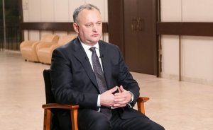 Додон: Для Санду румынизация важнее, чем пандемия и кризис