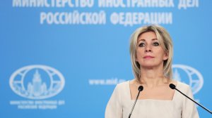 Захарова ответила на заявления Лондона о "вызывающем поведении России"
